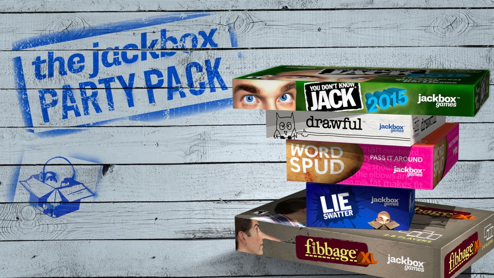 Jackbox games free download games
